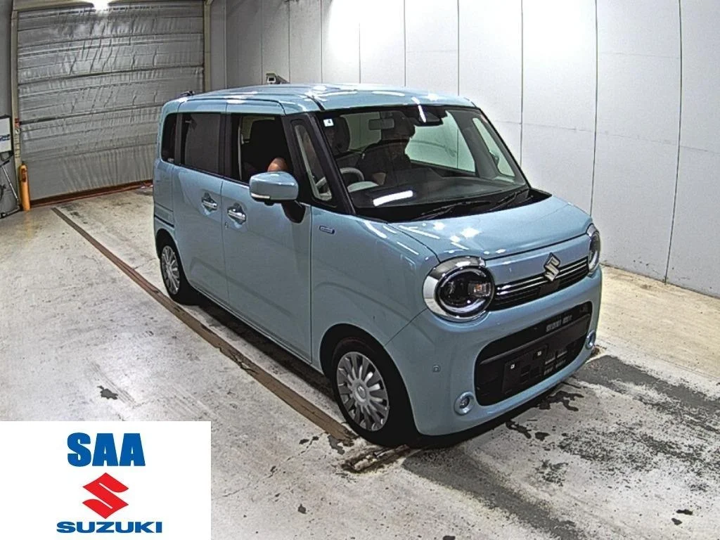 Suzuki Wagon R Smile MX91S 2025